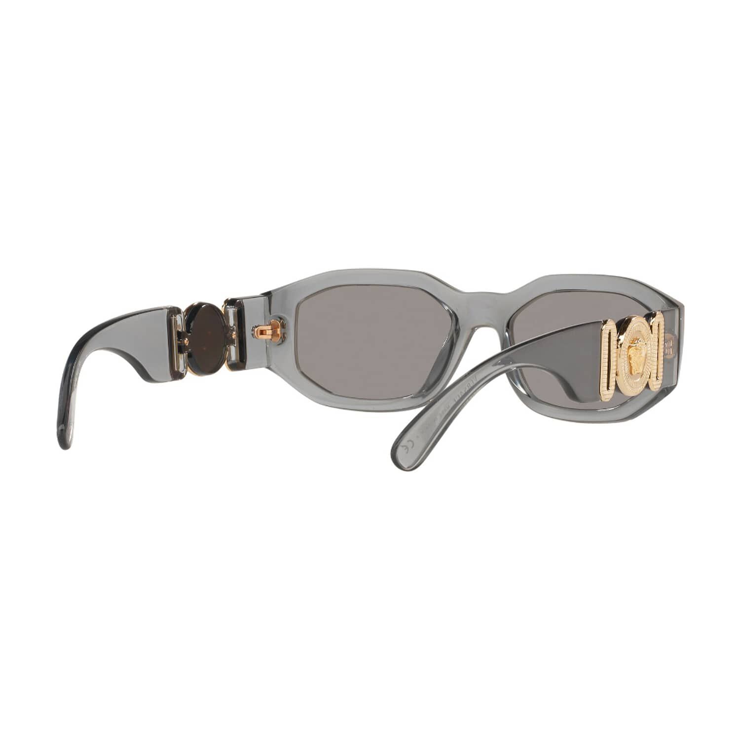 Lentes De Sol Biggie Gris Versace image number 9.0