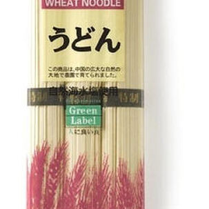 Fideos udon de trigo secos 300 grs ideal para sushi | chino