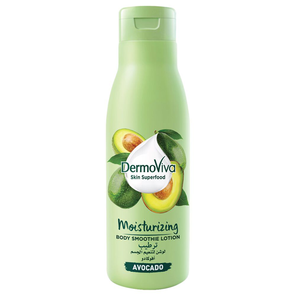 Dermoviva Loci&oacute;n Corporal Superfood Avocado 200ml image number 0.0