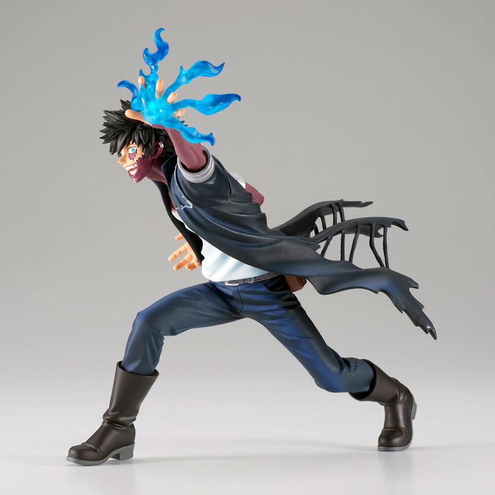 Figura Dabi Boku No Hero The Evil Villains Vol3 Banpresto image number 2.0
