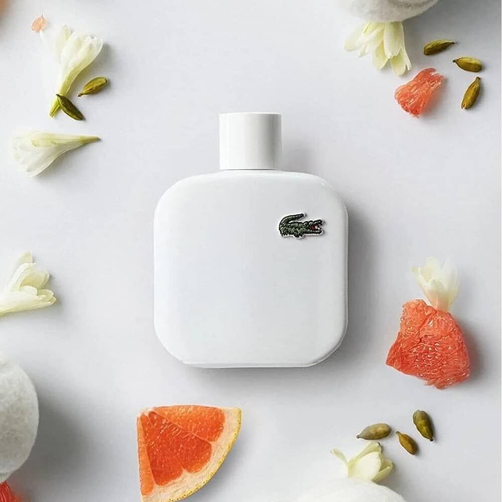 Lacoste Blanc Man 175 Ml Edt image number 2.0