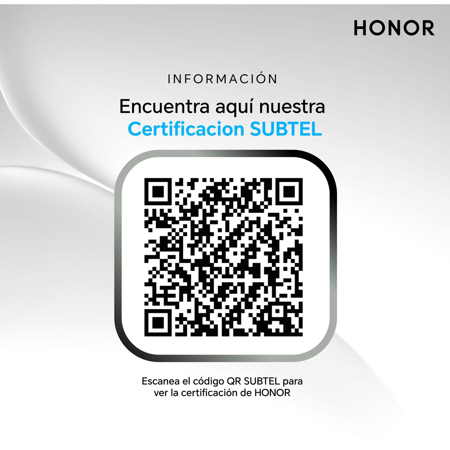 Smartphone Honor X7e / 256 GB / Negro / Liberado image number 9.0