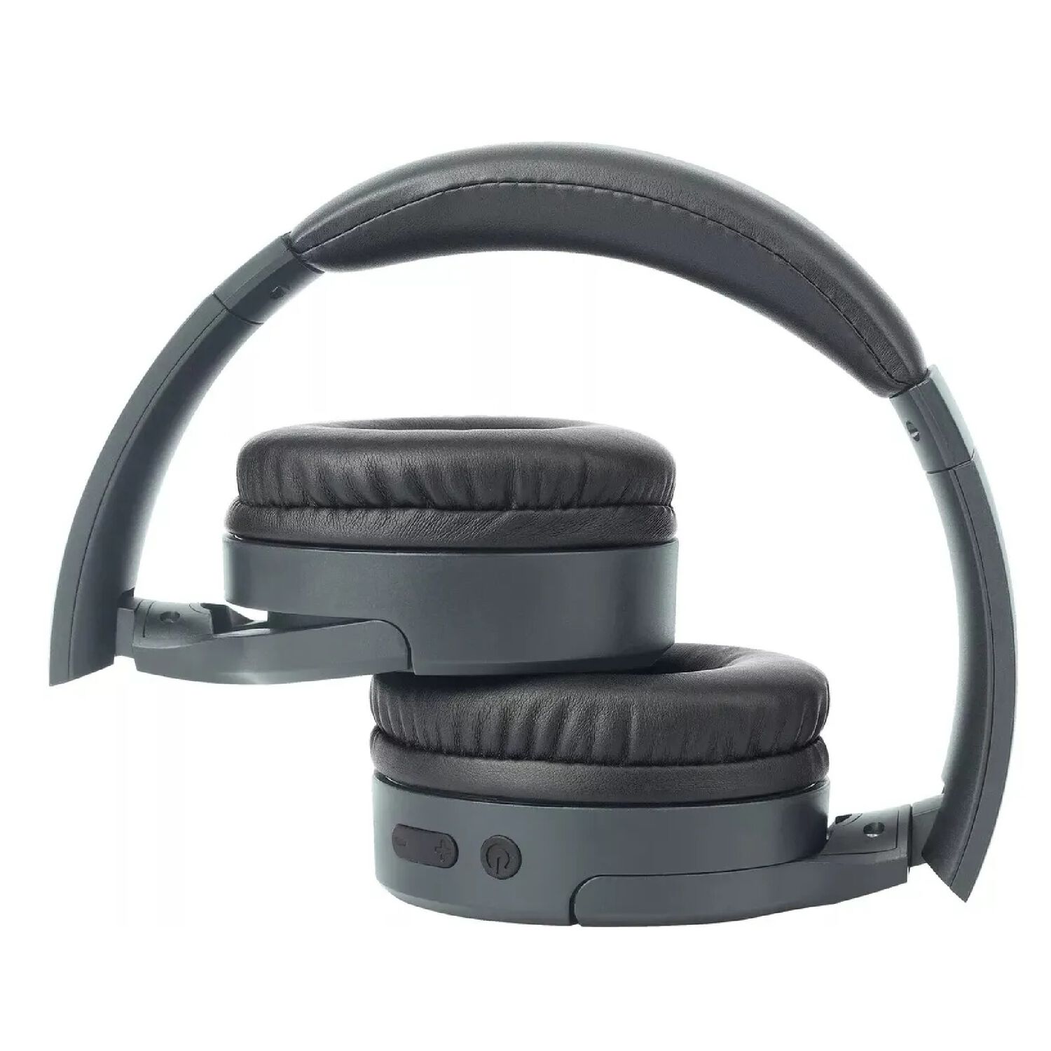 Aud&iacute;fono Aiwa Bt Awk17 Gris Gran De Tipo Cintillo Over-ear. image number 1.0