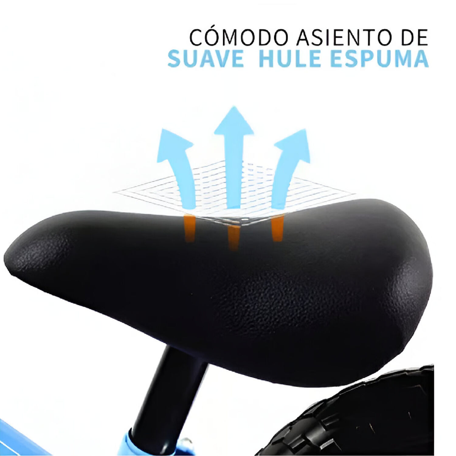 Bicicleta De Equilibrio Aprendizaje Ni&ntilde;o Rosada image number 4.0