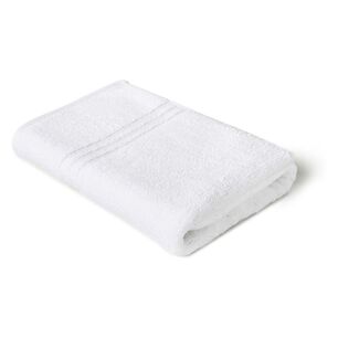 Toalla De Mano Cannon Blanco / 90x50 Cm