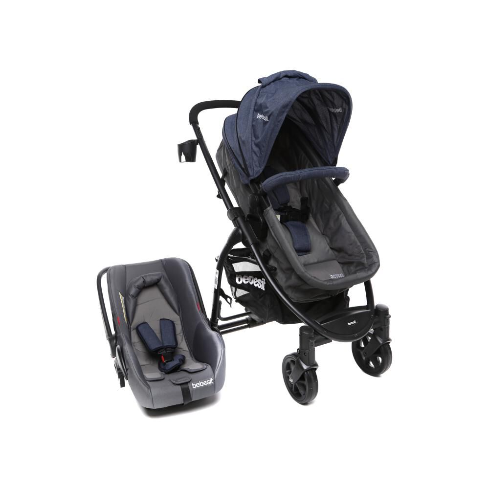 Coche Travel System Bebesit Sys Fenix image number 1.0
