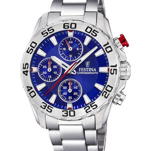Reloj F20457/2 Festina Azul Infantil Junior Collection