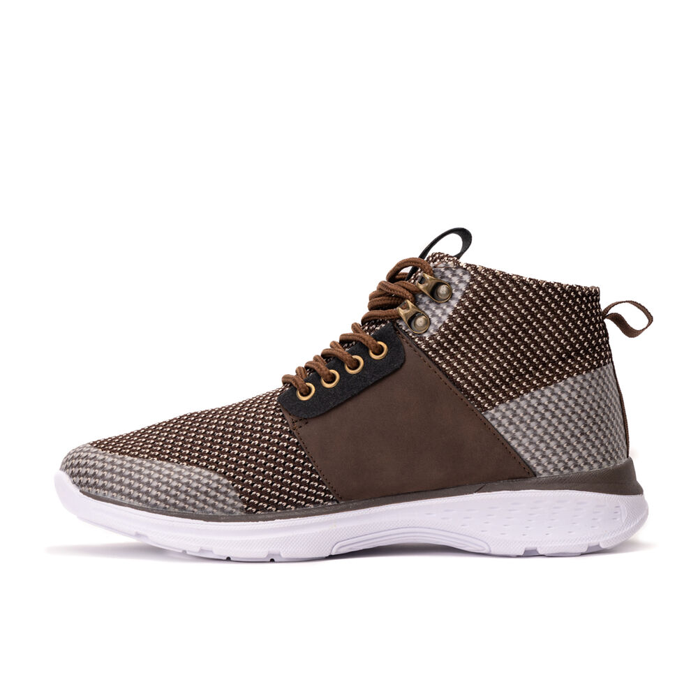Zapatilla Hombre Café Gerd Carbin image number 1.0