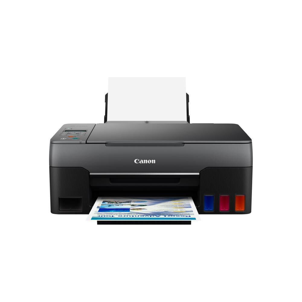 Impresora Multifuncional Canon Pixma G3160 en Oferta | Hites.com