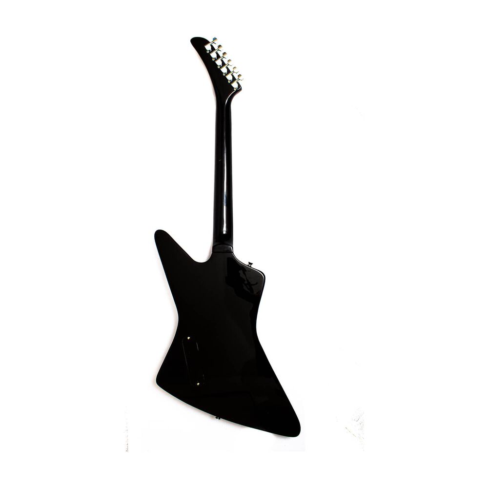 Guitarra El&eacute;ctrica Xgtr Explorer Negra Ep100-bk image number 1.0