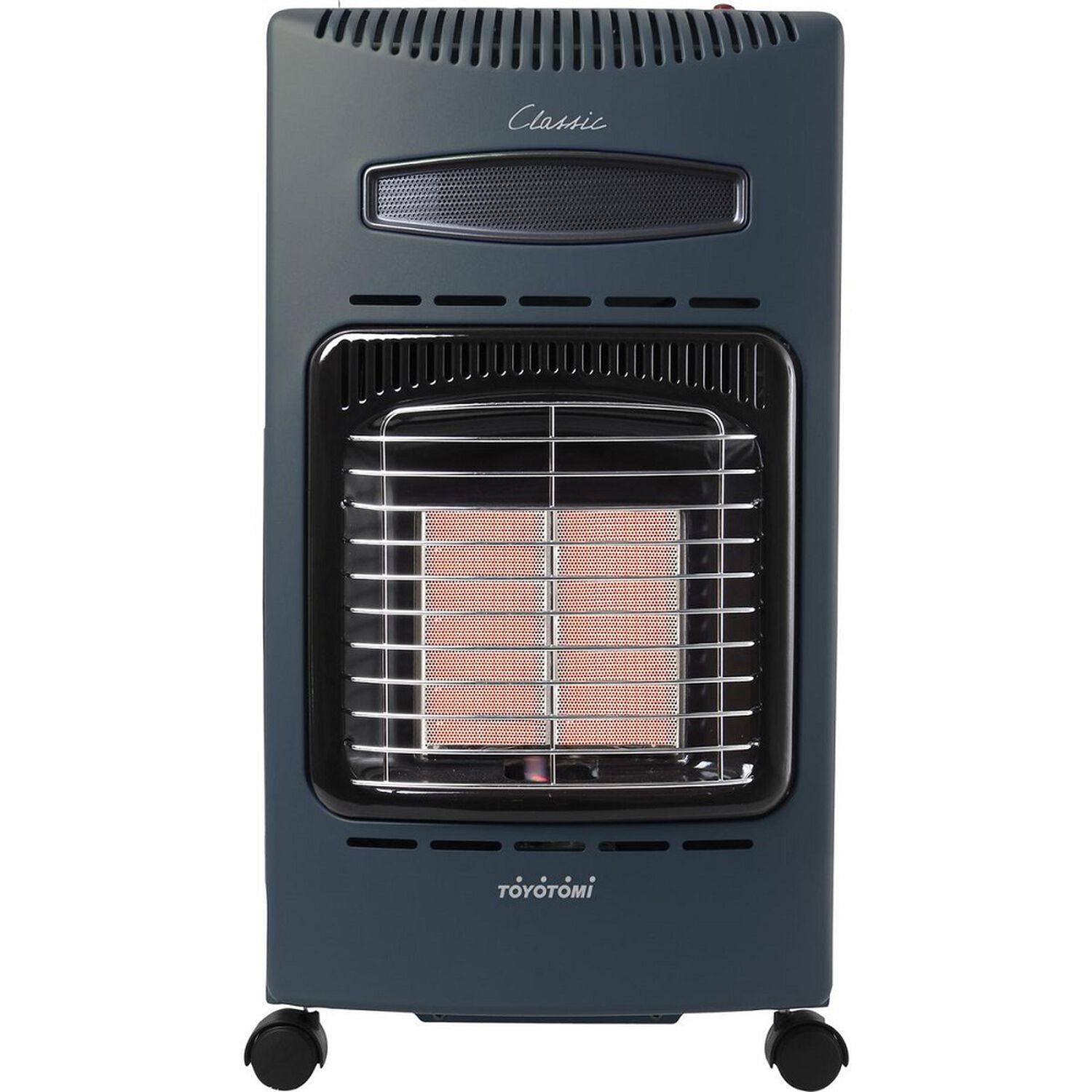 Estufa A Gas Toyotomi Gh-30 Azul 5 Kg image number 0.0