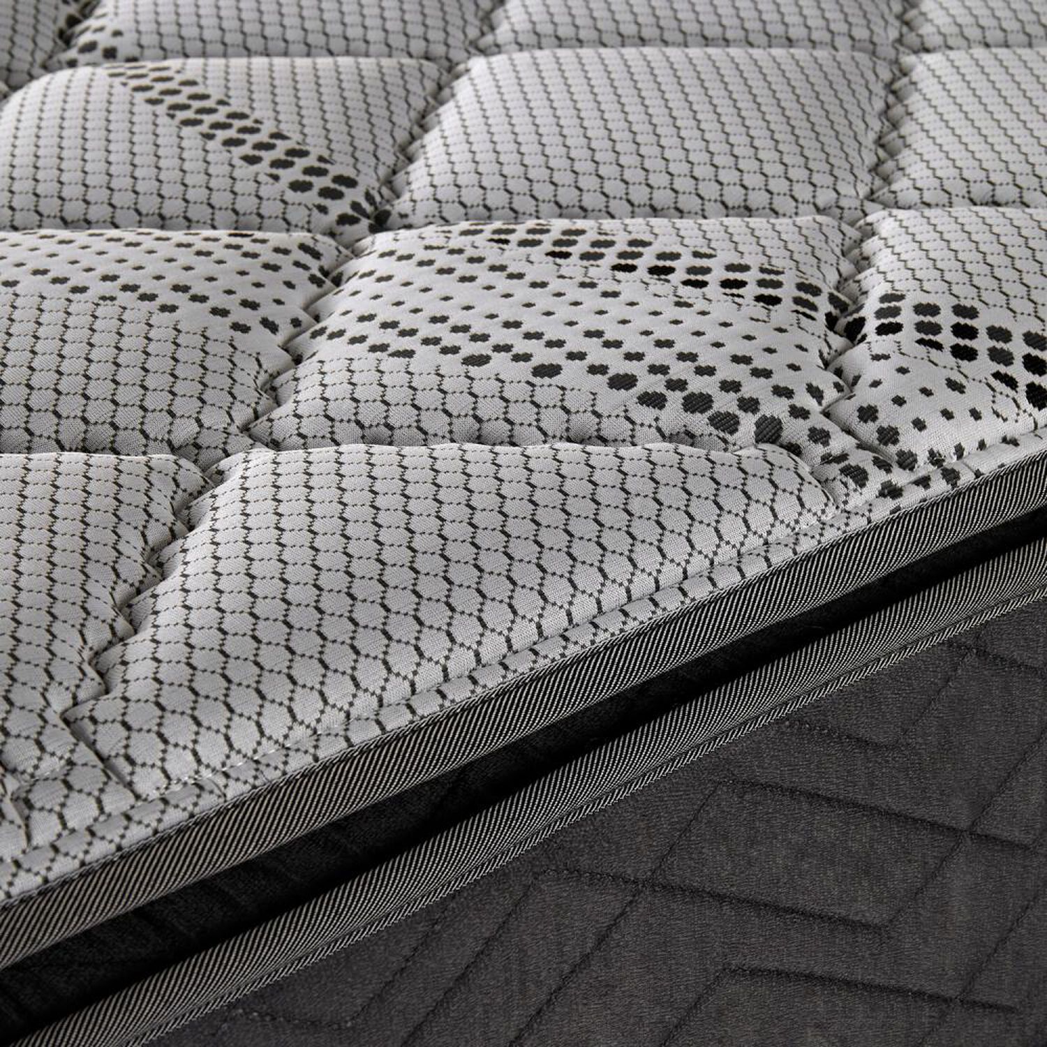 Cama Europea Celta Mediterr&aacute;neo / 2 Plazas / Base Dividida + Set De Maderas image number 3.0