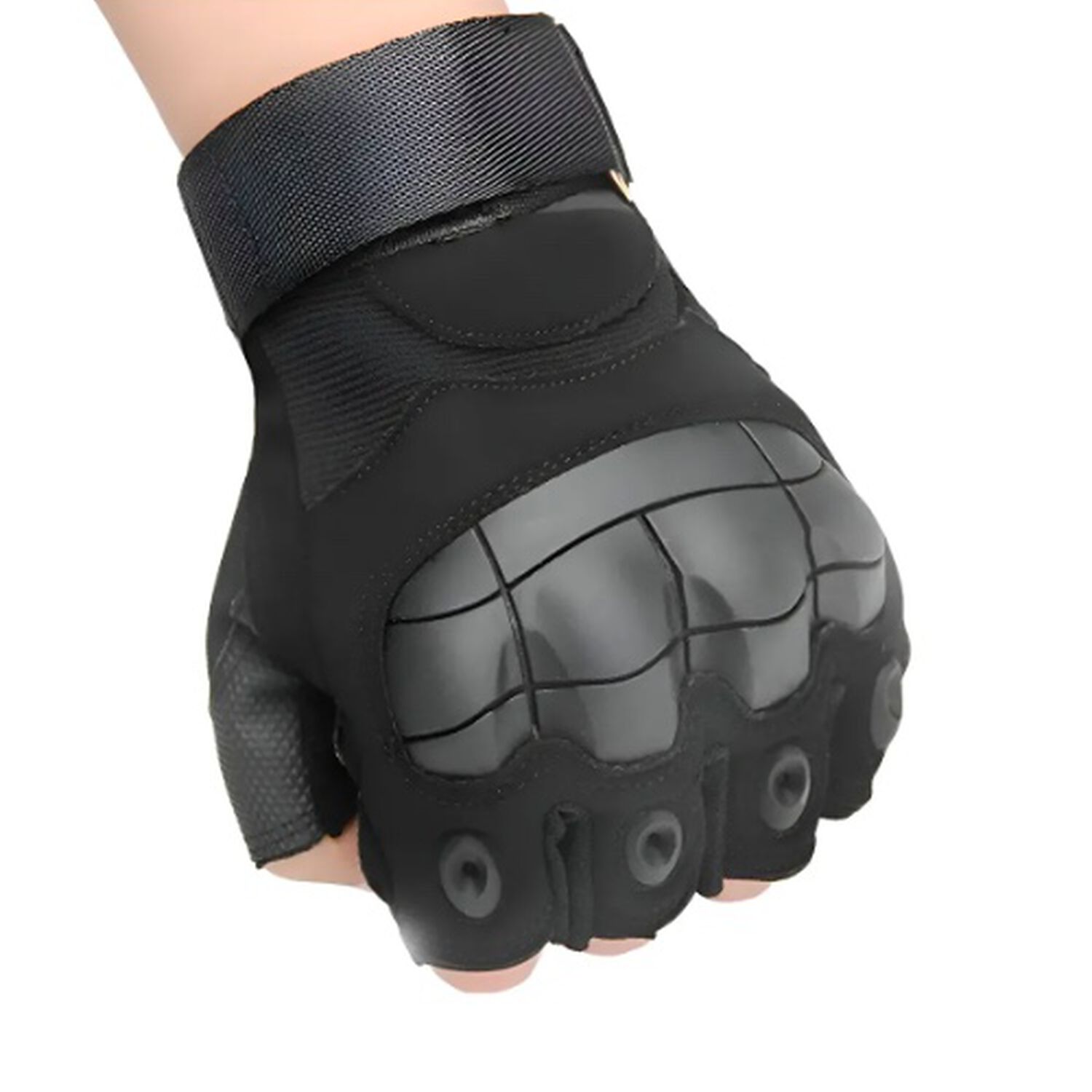 Guantes Medio Dedo image number 2.0