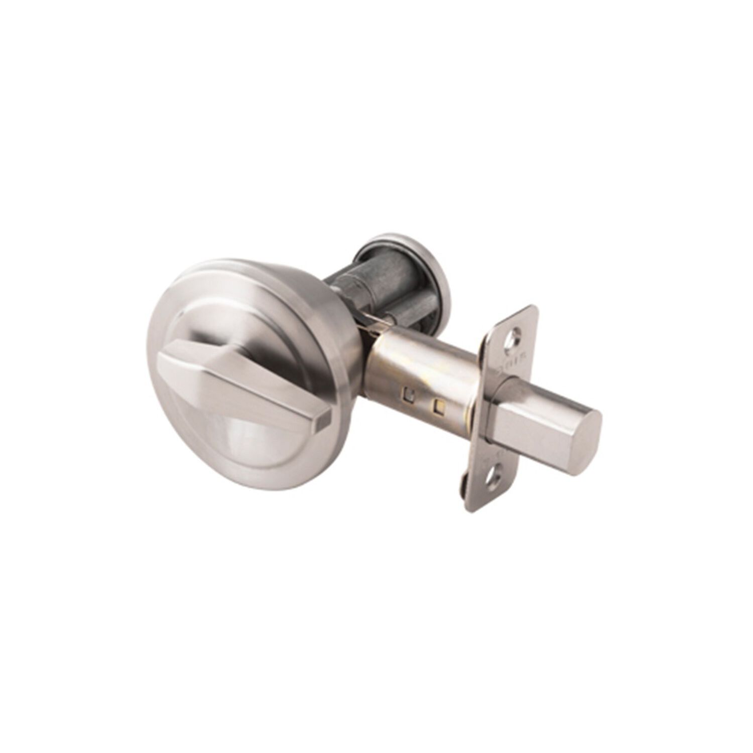 Cerrojo Cil&iacute;ndrico Odis 501 Llave-seguro - Plata image number 3.0