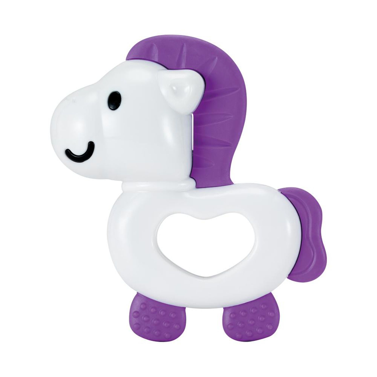 Juguete Winfun Safari Divertido Teether - Pony image number 0.0
