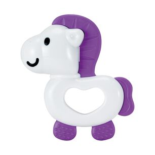 Juguete Winfun Safari Divertido Teether - Pony