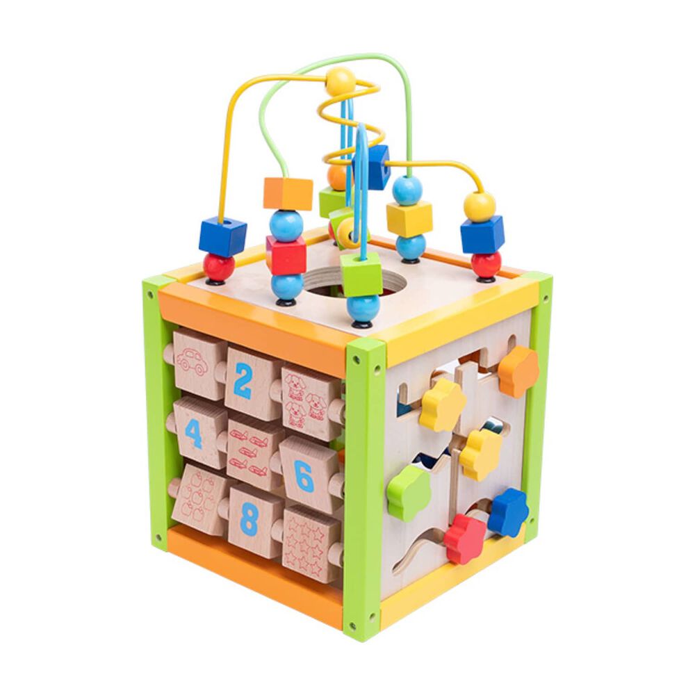 Caja De Descubrimiento image number 2.0