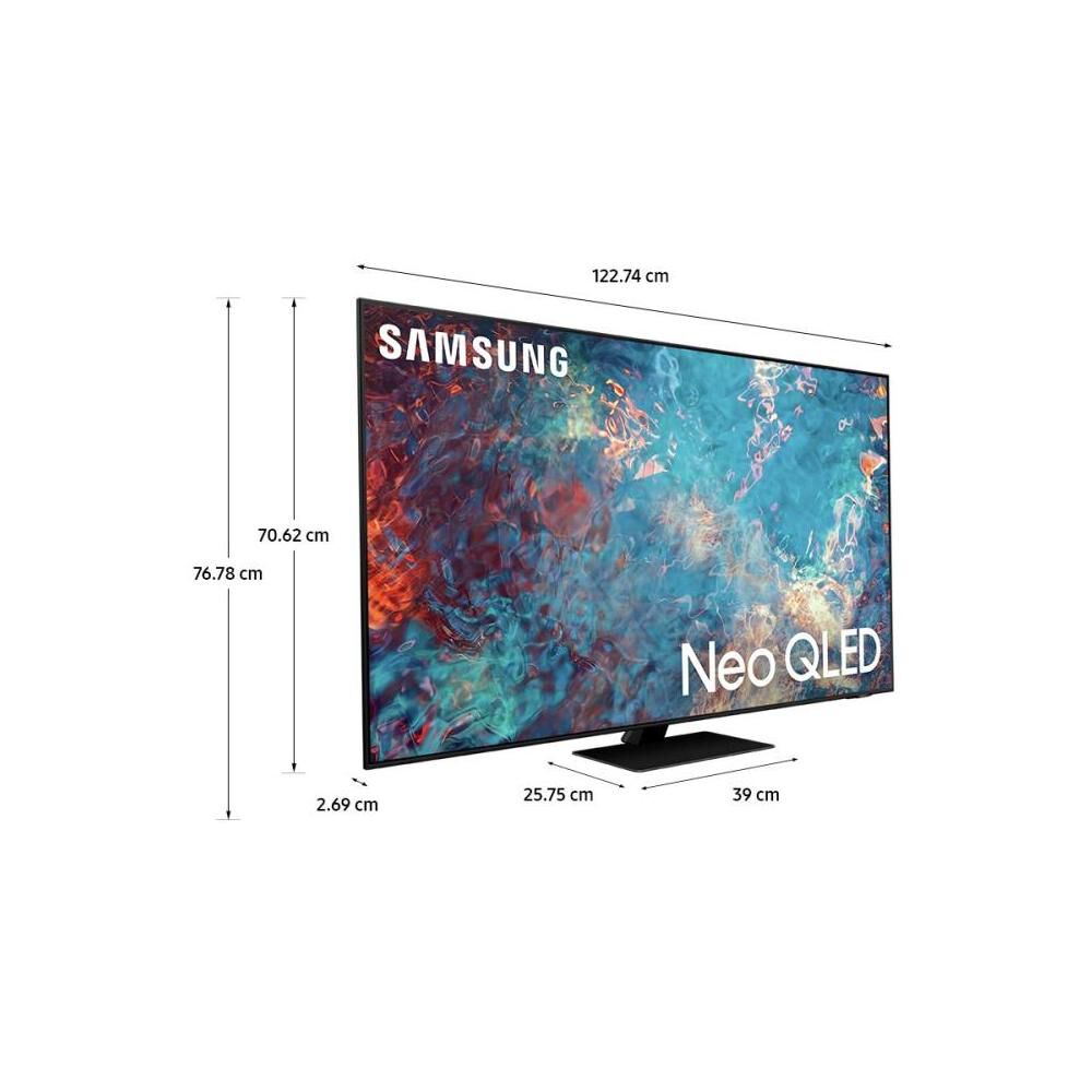 Neo Qled Samsung QN85A / 55" / Ultra HD / 4K / Smart Tv image number 6.0