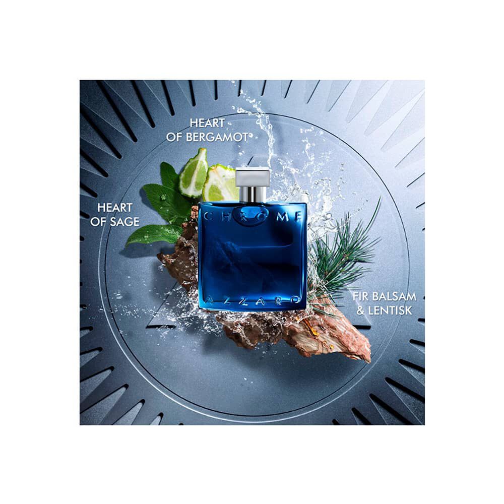 Azzaro Chrome Parfum 50 Ml image number 2.0