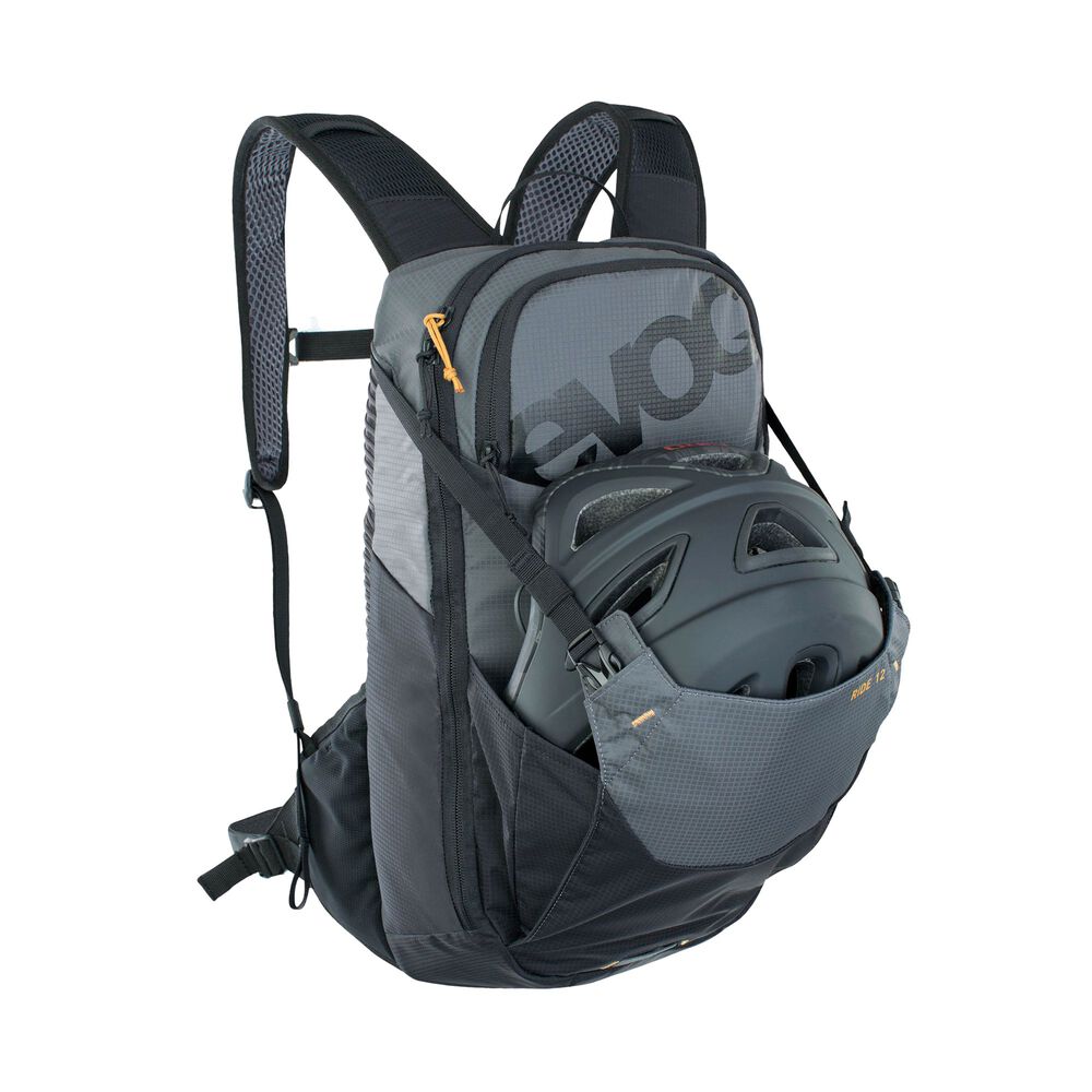 Mochila Ride 12l Carb&oacute;n image number 2.0