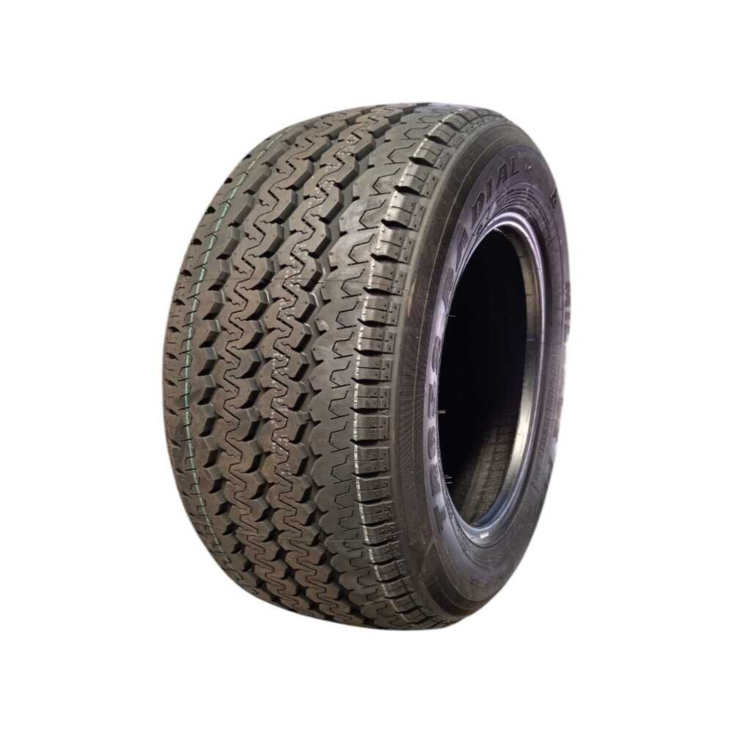 Neum&aacute;tico 225/70r15 Direccional Tr652 8pr Tl Triangle image number 1.0