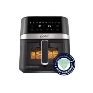 Freidora De Aire Digital Recubrimiento Oster 6l 10 Programas