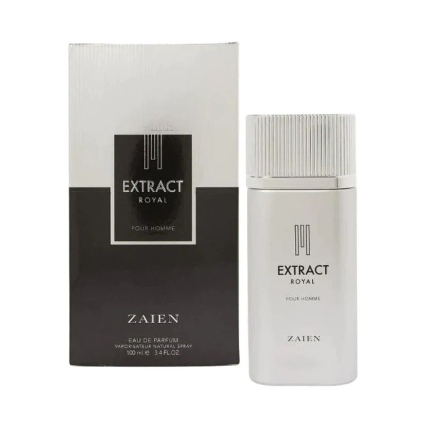 Zaien Extract Royal Men Edp 100ml image number 0.0