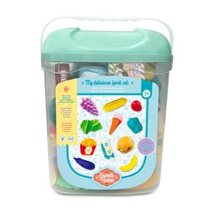 Set Mini Comida Sweet Home Sw096