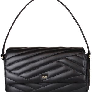 Cartera Donna Karan Sara Negra Dkny