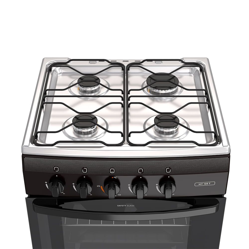 Cocina Mademsa 4 Platos Mv120t image number 3.0