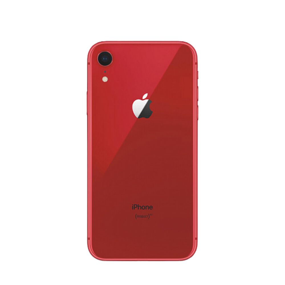  Iphone Xr 128gb Rojo Reacondicionado image number 1.0