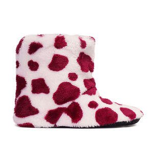 Pantuflas Kids Rojo Colin Chinitown