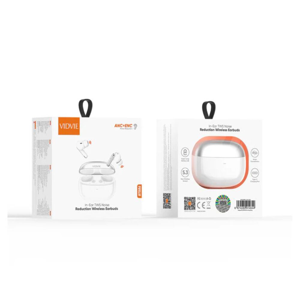 Auriculares Inal&aacute;mbricos Con Reducci&oacute;n De Ruido 5v image number 2.0