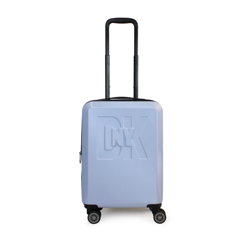 Maleta Donna Karan S De Cabina Luxe 10kg Celeste Dkny image number 0.0