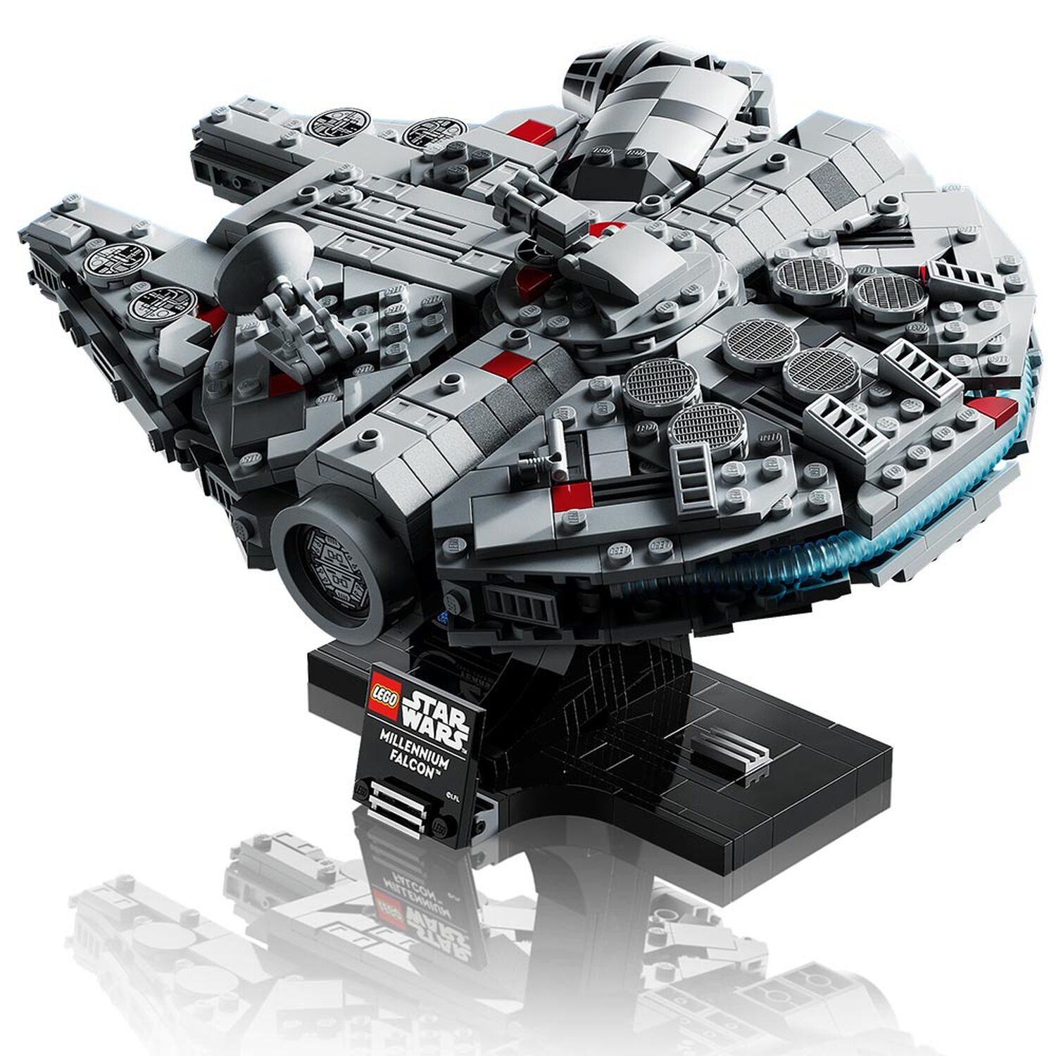 Lego Star Wars - Halc&oacute;n Milenario (25 A&ntilde;os) - 75375 image number 4.0