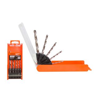 Set De Brocas Para Metal 5 Piezas Flowmak