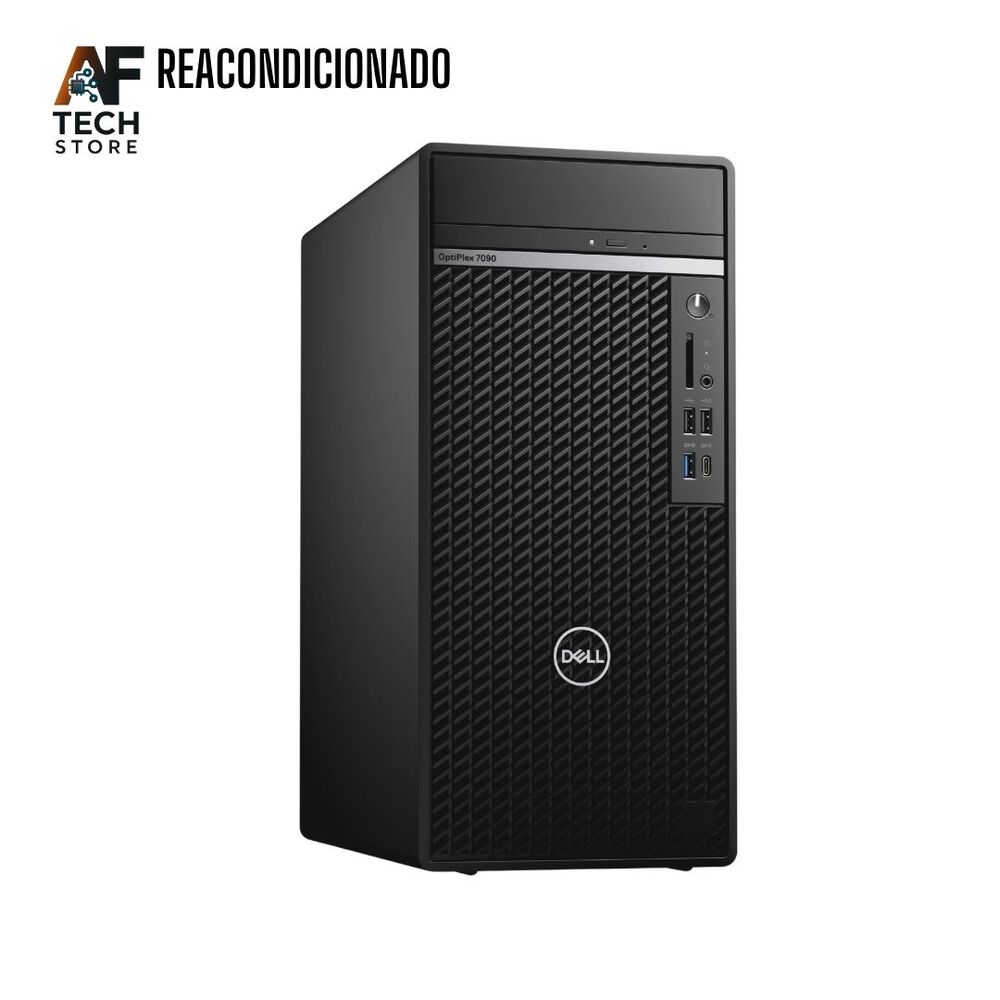 Computador Dell 7090 Twr I5 10th 16gb 256gb - Win11+office - Reacondicionado Profesional image number 1.0