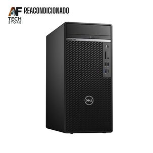 Computador Dell 7090 Twr I5 10th 16gb 256gb - Win11+office - Reacondicionado Profesional