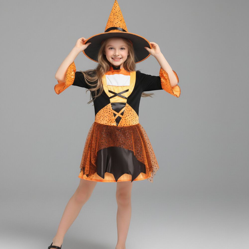 Disfraz Cosplay Princesa Calabaza image number 8.0