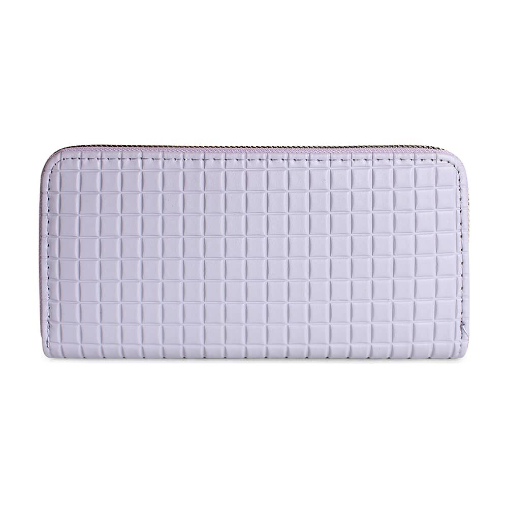 Billetera Mujer Nina Lila Carven Paris image number 2.0