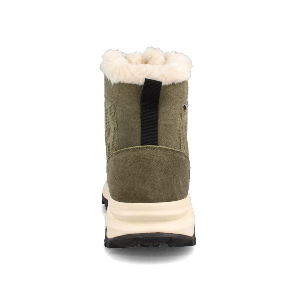Bot&iacute;n Outdoor Mujer Weinbrenner Vanguard Oso Tree Gris image number 2.0