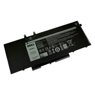Bater&iacute;a Alternativa 6mt4t Dell Latitude E5470 E5570 Precision 3510 4 Celdas 62wh 7.6v Nueva