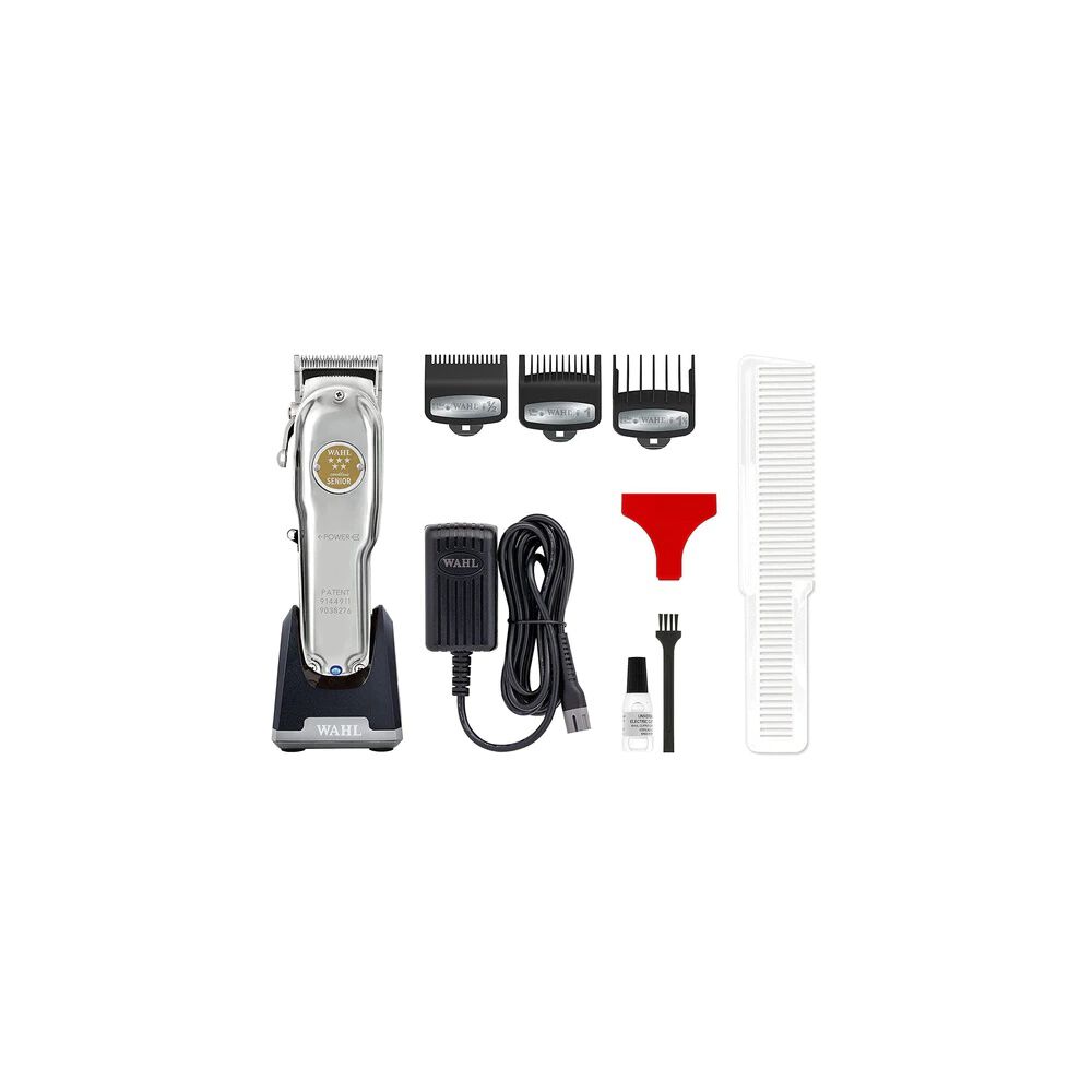 Wahl Pro Senior Metal Inal&aacute;mbrica Edici&oacute;n Limitada image number 3.0