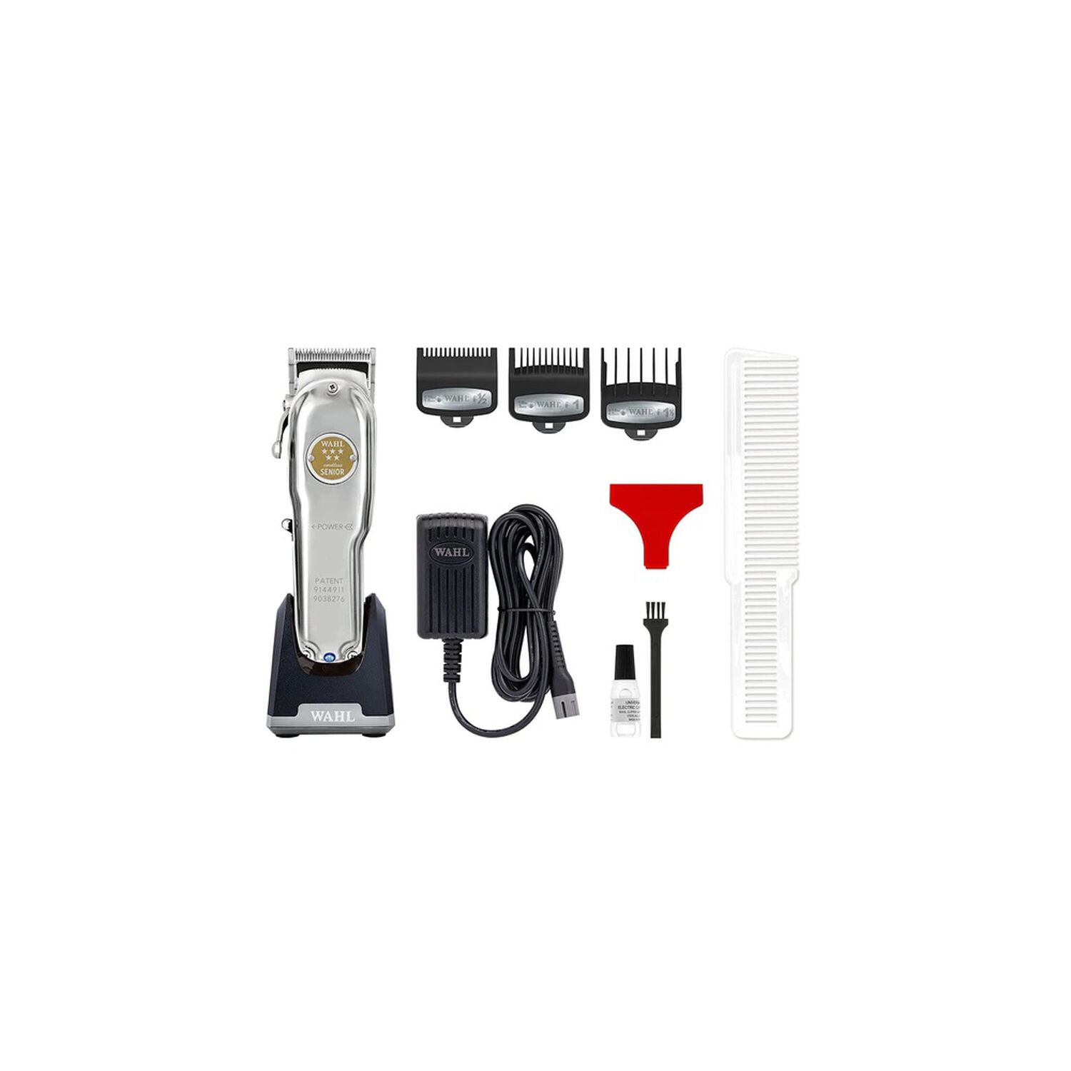 Wahl Pro Senior Metal Inal&aacute;mbrica Edici&oacute;n Limitada image number 3.0