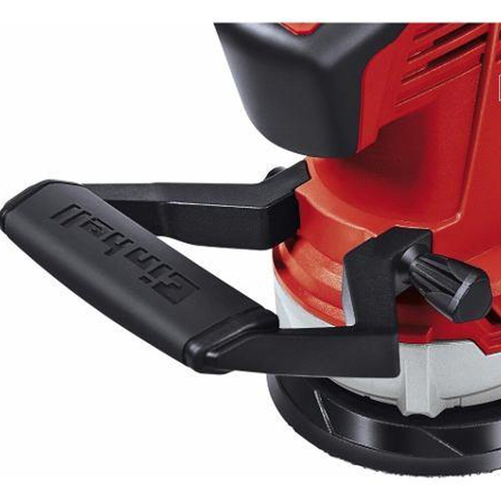 Lijadora Excentrica 400w - Einhell image number 6.0