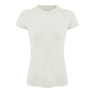 Polera Dry Fit Manga Corta Bangsi Essential Mujer
