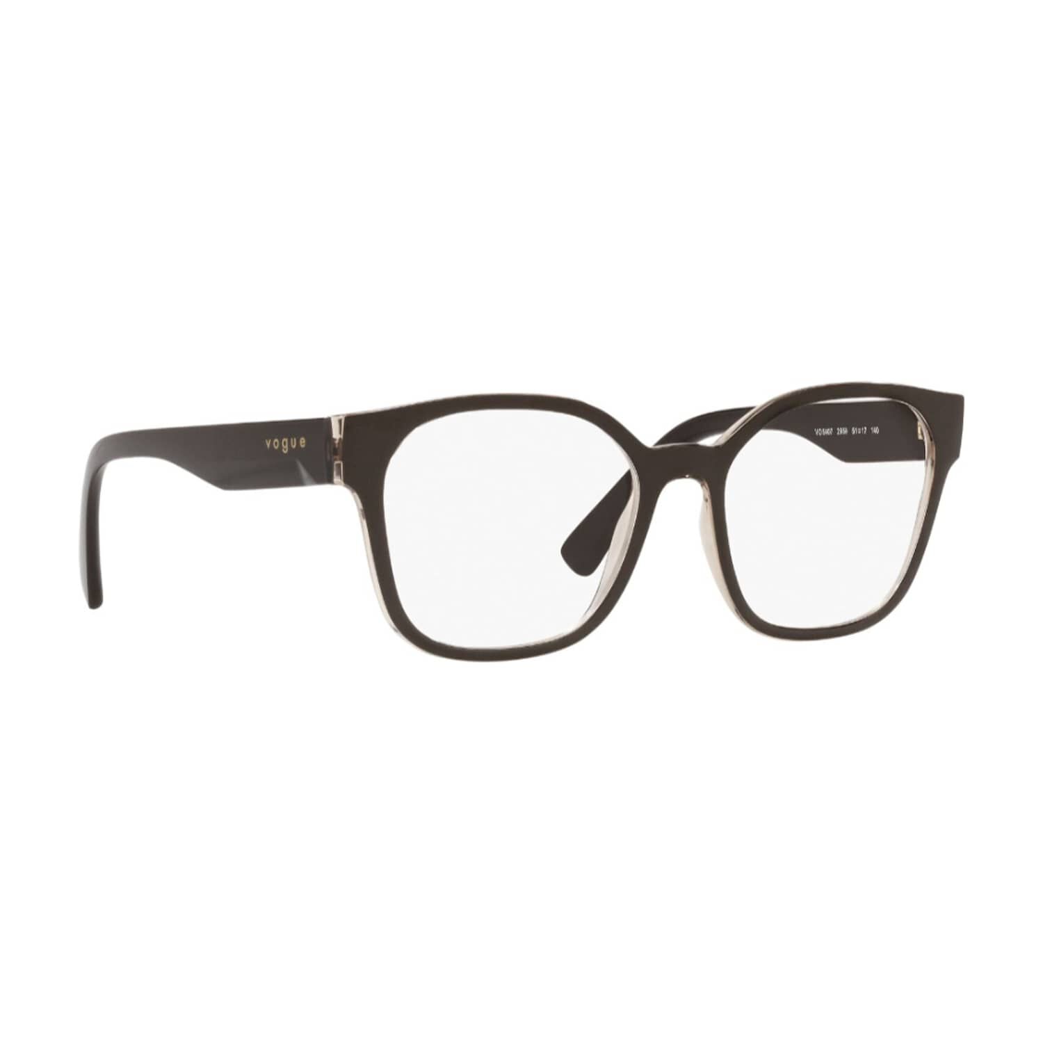 Lentes &Oacute;pticos Marr&oacute;n Vogue Eyewear image number 11.0