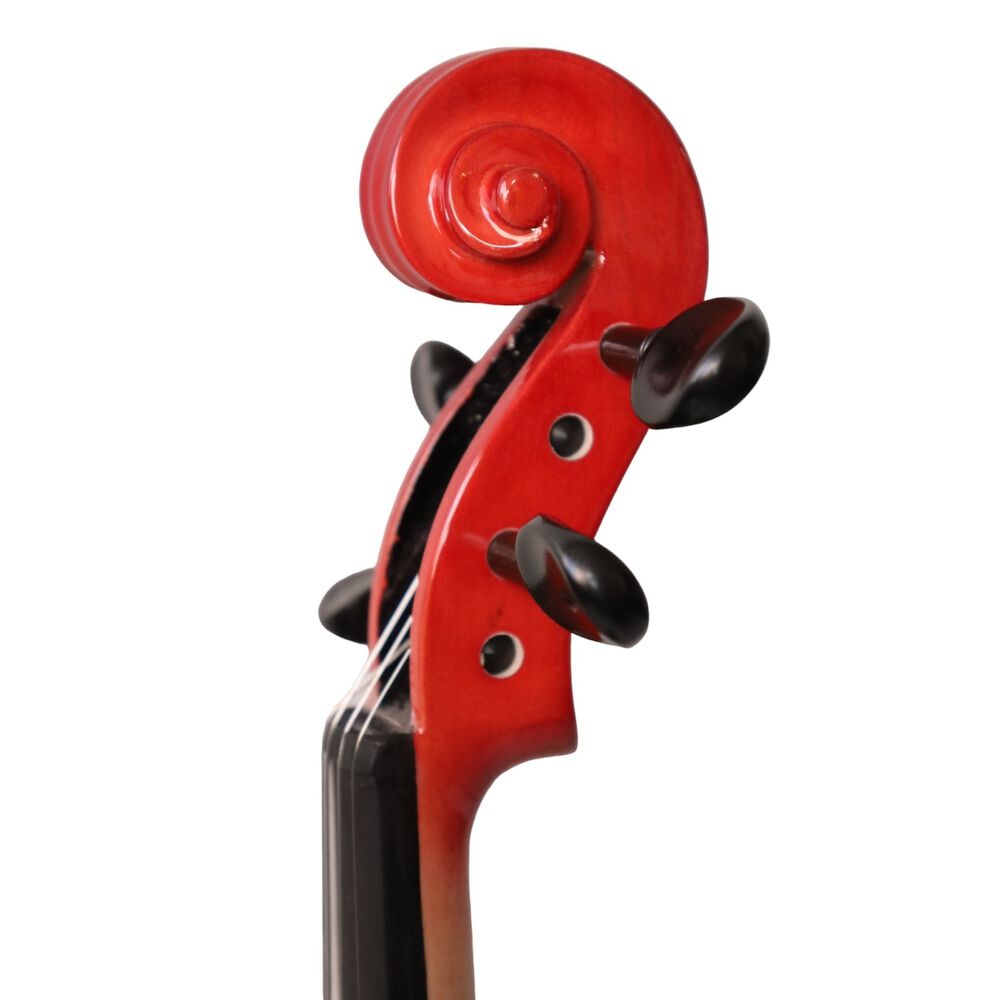 Viol&iacute;n El&eacute;ctrico Livorno 4/4 Rojo Liv-e-41rd image number 3.0