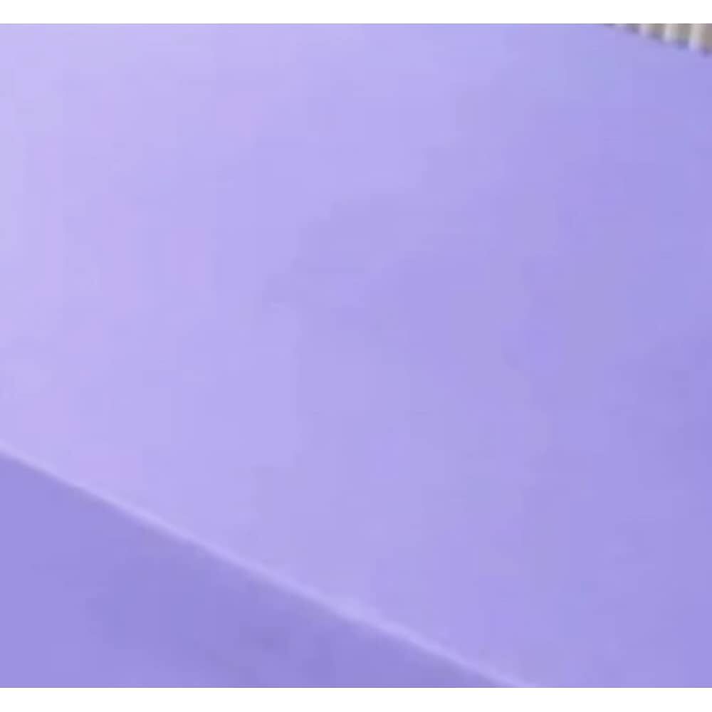 Juego De S&aacute;banas 144 Hilos 1 Plaza - Lila image number 2.0