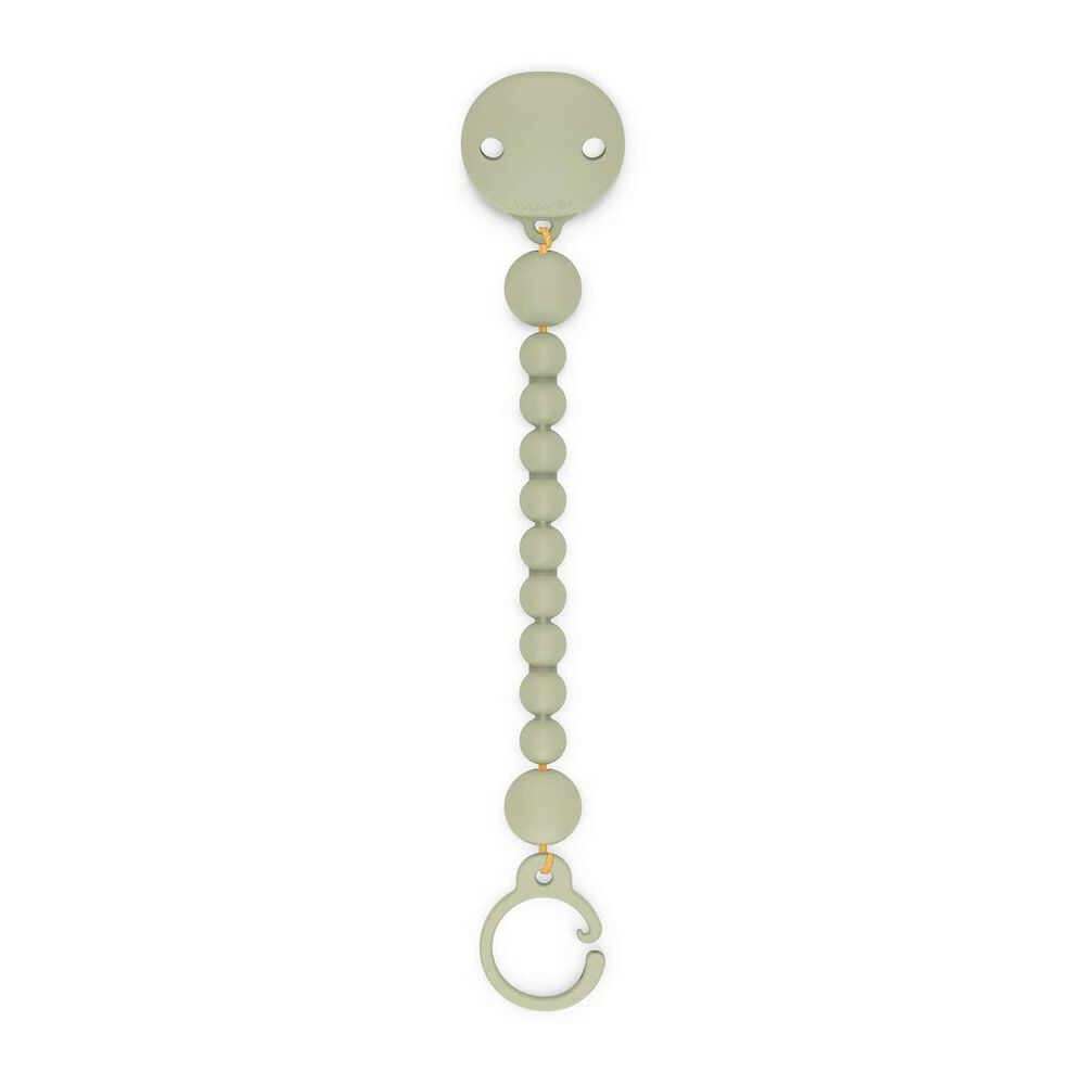 Broche Bolitas Silicona Verde image number 0.0